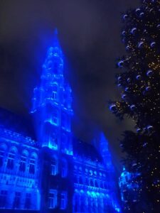 Grand Place Βρυξέλλες