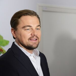 Wikimedia/ Ο Λεονάρντο Ντι Κάπριο