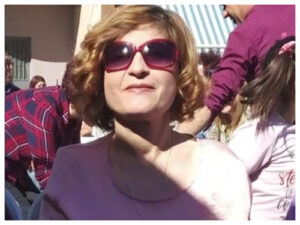 Η 49χρονη που έχασε την ζωή της στην Λάρισα, ενώ εργαζόταν