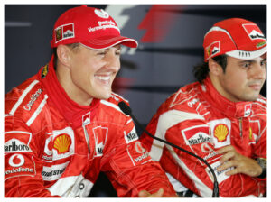 Credits: Eurokinissi - Μίκαελ Σουμάχερ, φωτογραφία αρχείου