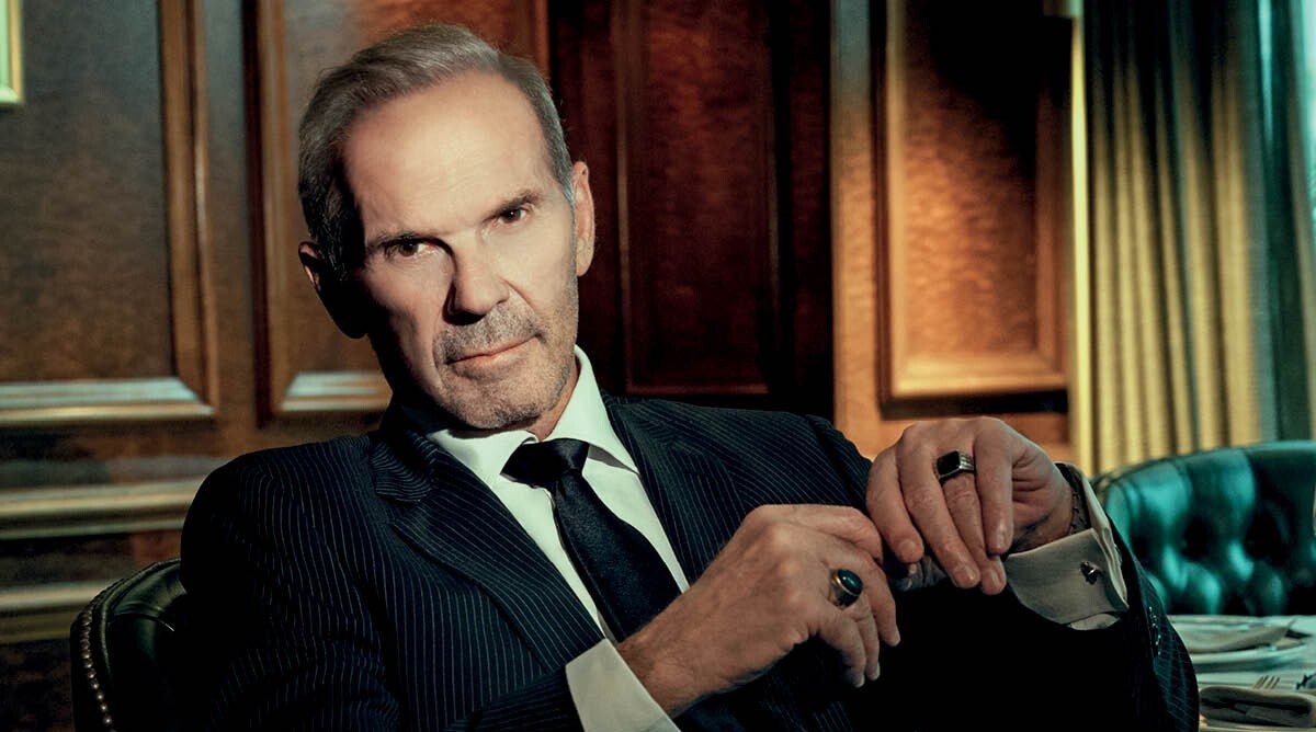 Πέτρος Κωστόπουλος σε μια εξομολόγηση ζωής: Το διαζύγιο, η οικονομική καταστροφή και ο έρωτας που έμεινε κρυφός