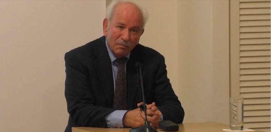Lydakis Πέθανε ο ιστορικός τέχνης και καθηγητής Στέλιος Λυδάκης