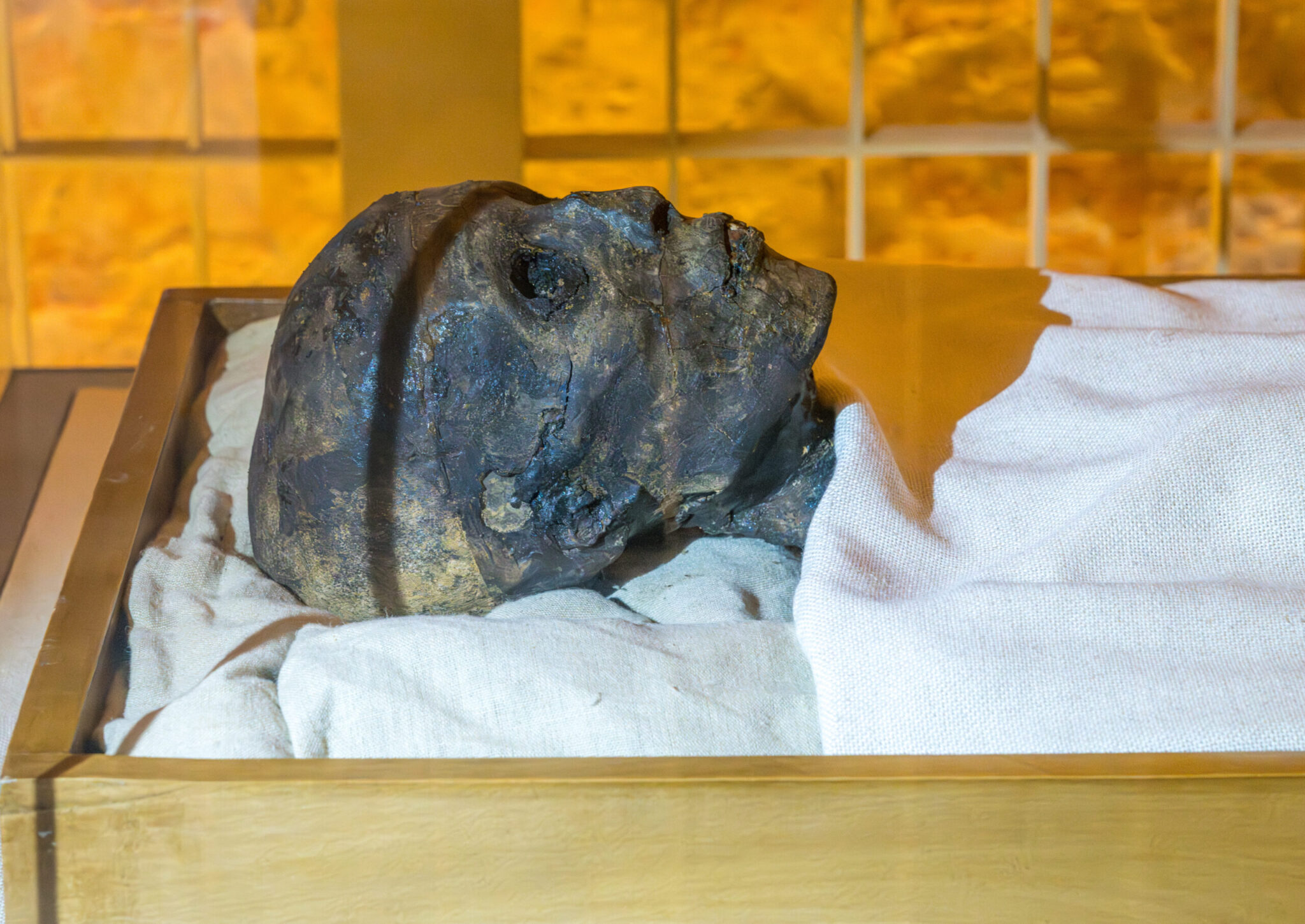 Μπολόνια: Το μυστήριο της «πράσινης μούμιας» και η σμαραγδένια μεταμόρφωση ενός εφήβου