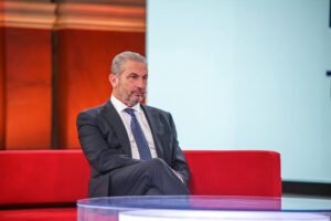 Ο πρόεδρος και CEO του Ομίλου AKTOR Αλέξανδρος Εξάρχου