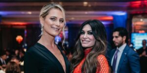 Τατιάνα Μπλάτνικ, Κίμπερλι Γκίλφοϊλ