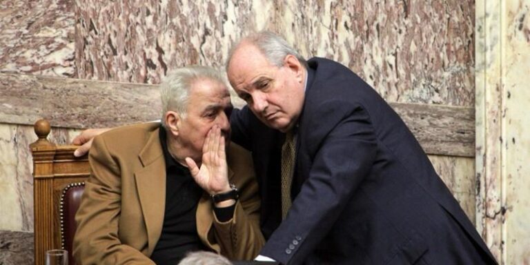 Λίγες ελάχιστες λέξεις για τον Αλέκο που έφυγε