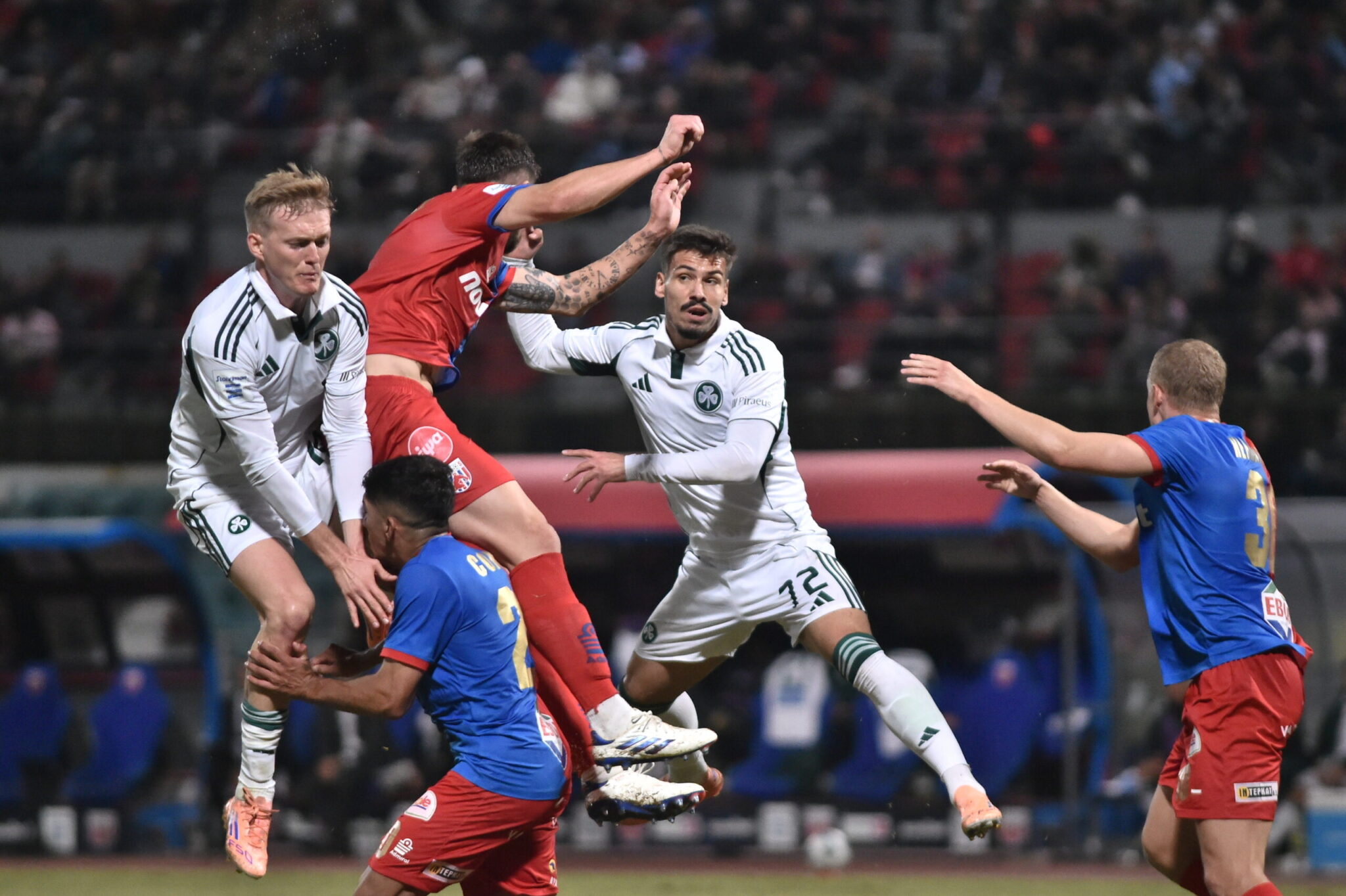 Ο ΠΑΟ του Μπενίτεθ έφυγε λαβωμένος 1-0 από το Βόλο που είχε γρανιτένια άμυνα