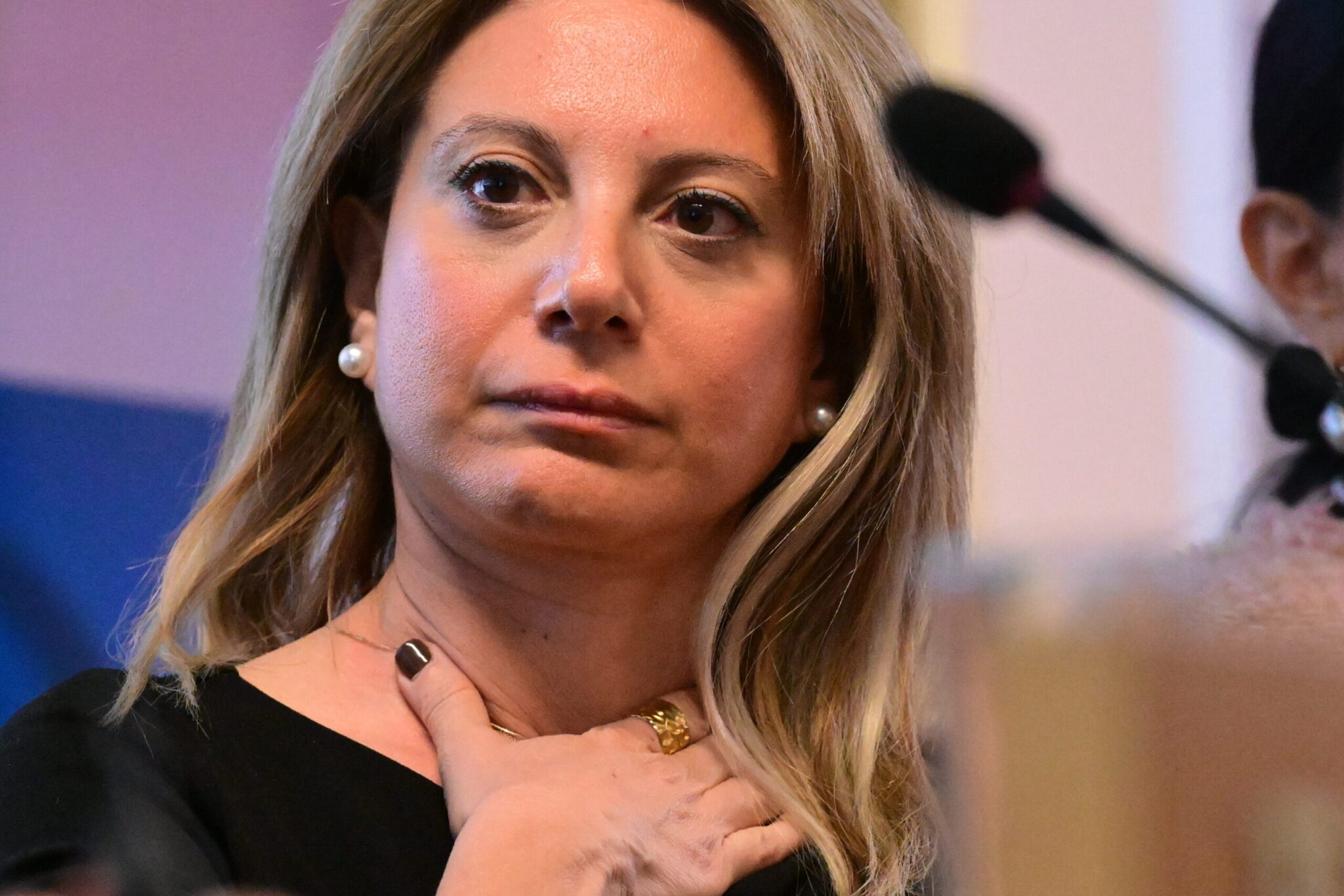 Μαρία Καρυστιανού: Υπόμνημα-φωτιά στα χέρια της Ευρωπαϊκής Εισαγγελίας για τα Τέμπη