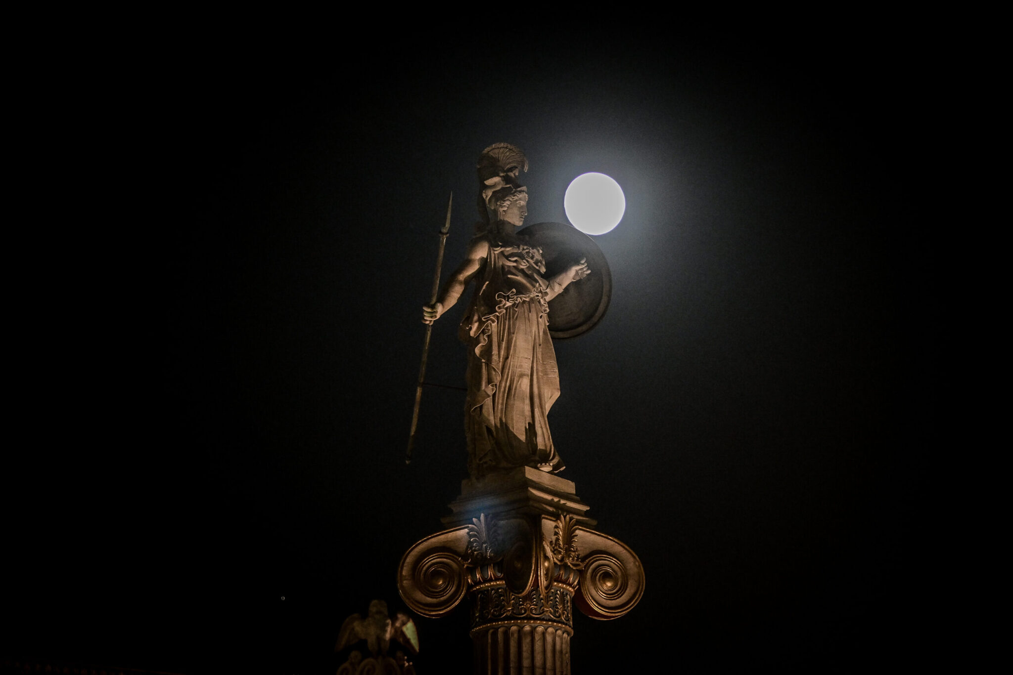 Πανσέληνος Νοεμβρίου 2025: Πότε θα κάνει την εμφανίση του το «Φεγγάρι του Κάστορα»