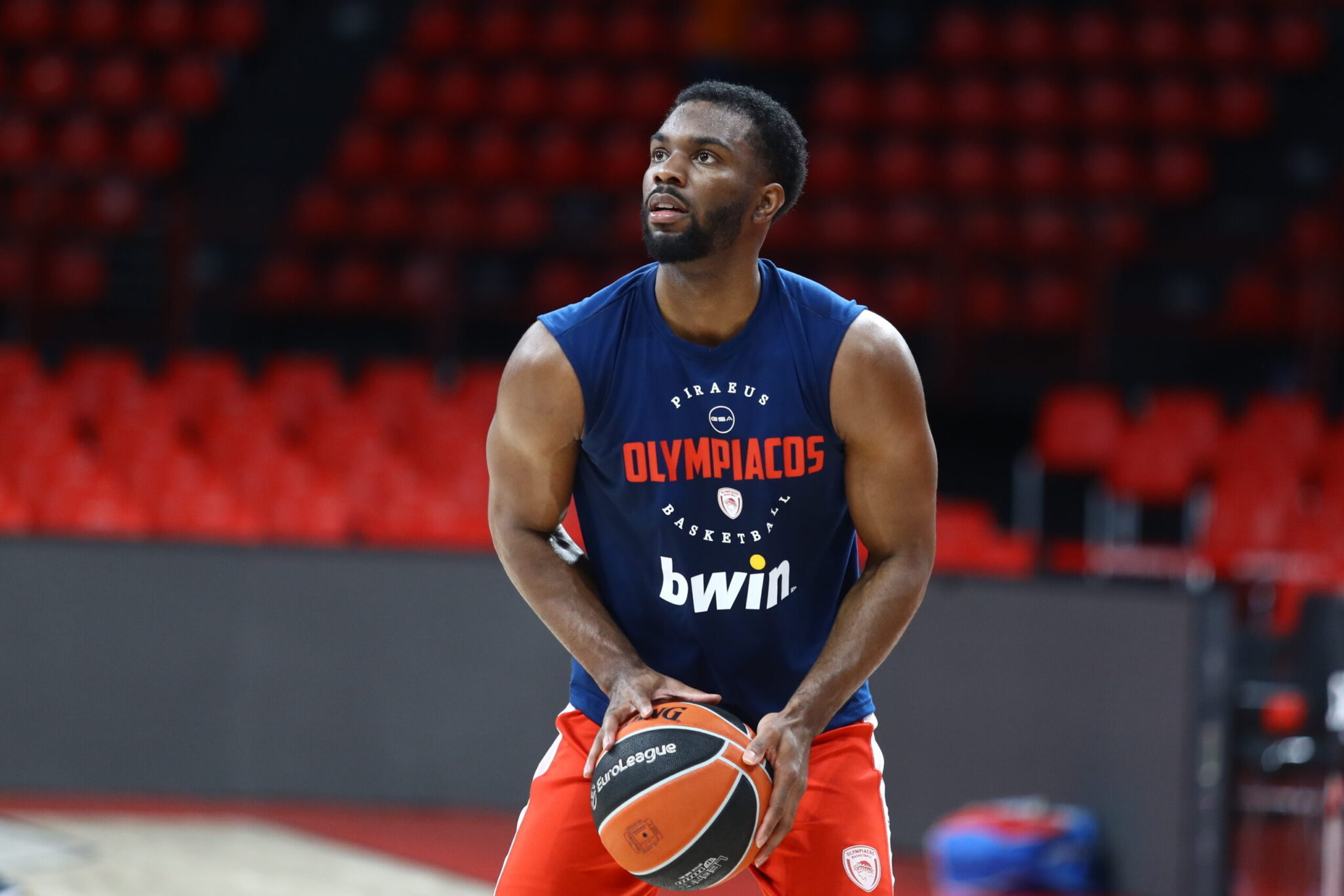 Κίναν Έβανς: Επιστροφή μετά από 533 ημέρες και αισιοδοξία για τη σεζόν του Ολυμπιακού (βίντεο)