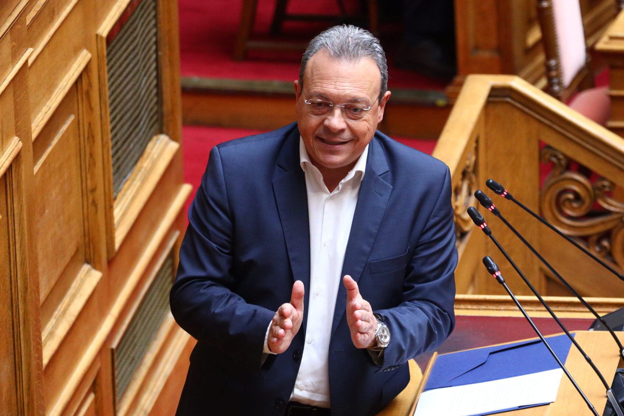 ΕΛΤΑ: Νέα επιστολή Φάμελλου σε Κακλαμάνη για άμεση σύγκληση των Επιτροπών για τα Ελληνικά Ταχυδρομεία 