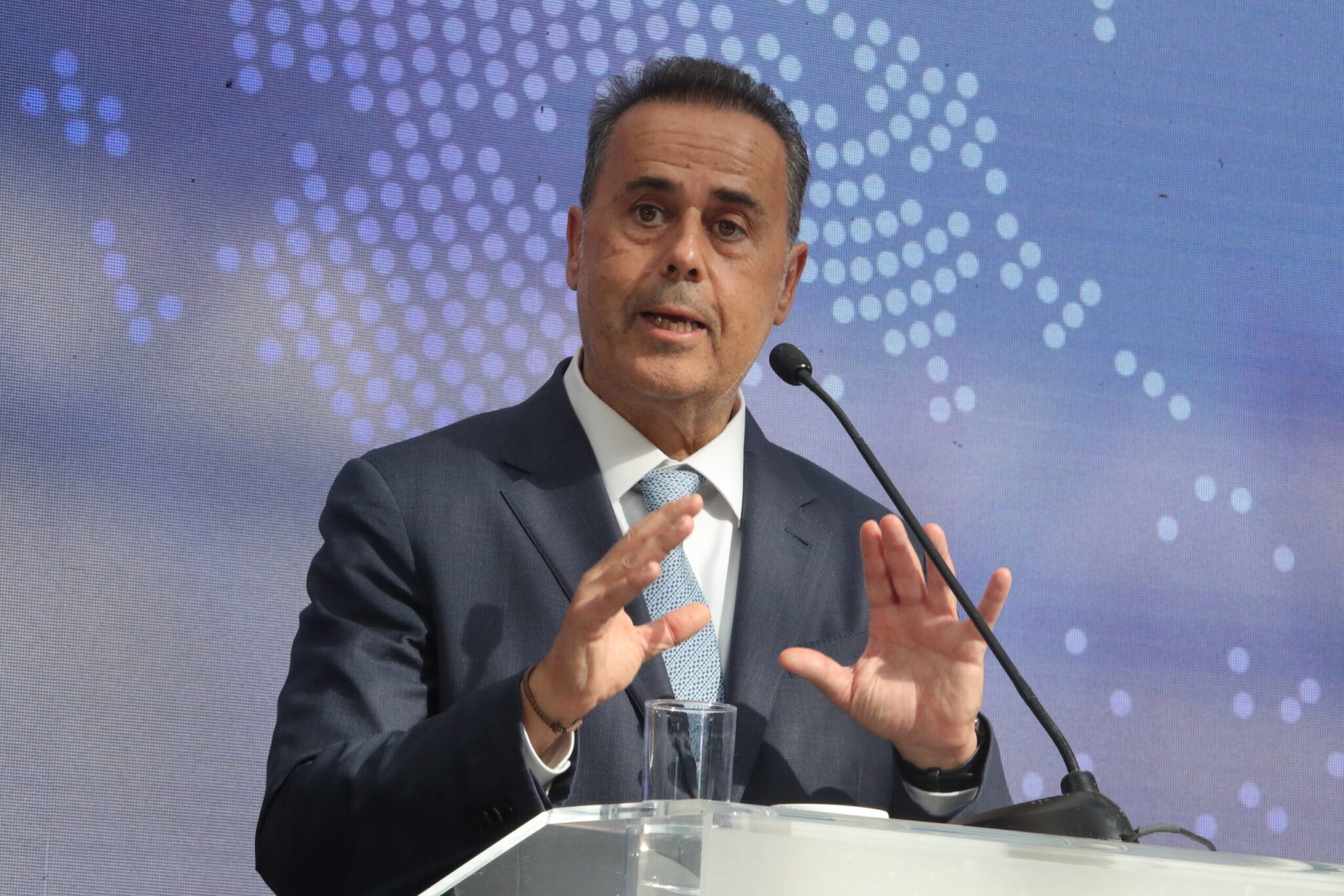 Στ. Παπασταύρου: Αμερικανικό επενδυτικό ενδιαφέρον για το καλώδιο Ελλάδας-Κύπρου