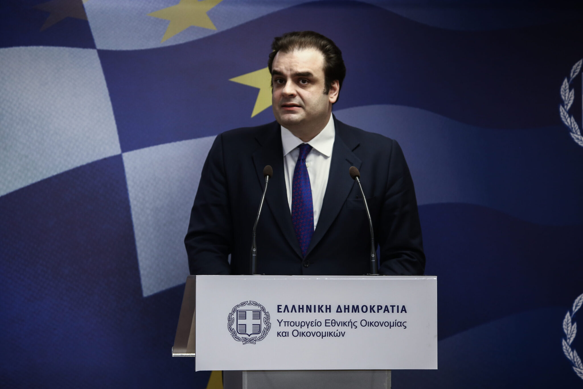Κυρ. Πιερρακάκης στο ECOFIN: «Ζητάμε παράταση στην εξαίρεση της φορολογίας καυσίμων για αγροτικό τομέα, ναυσιπλοΐα και αεροπλοΐα»