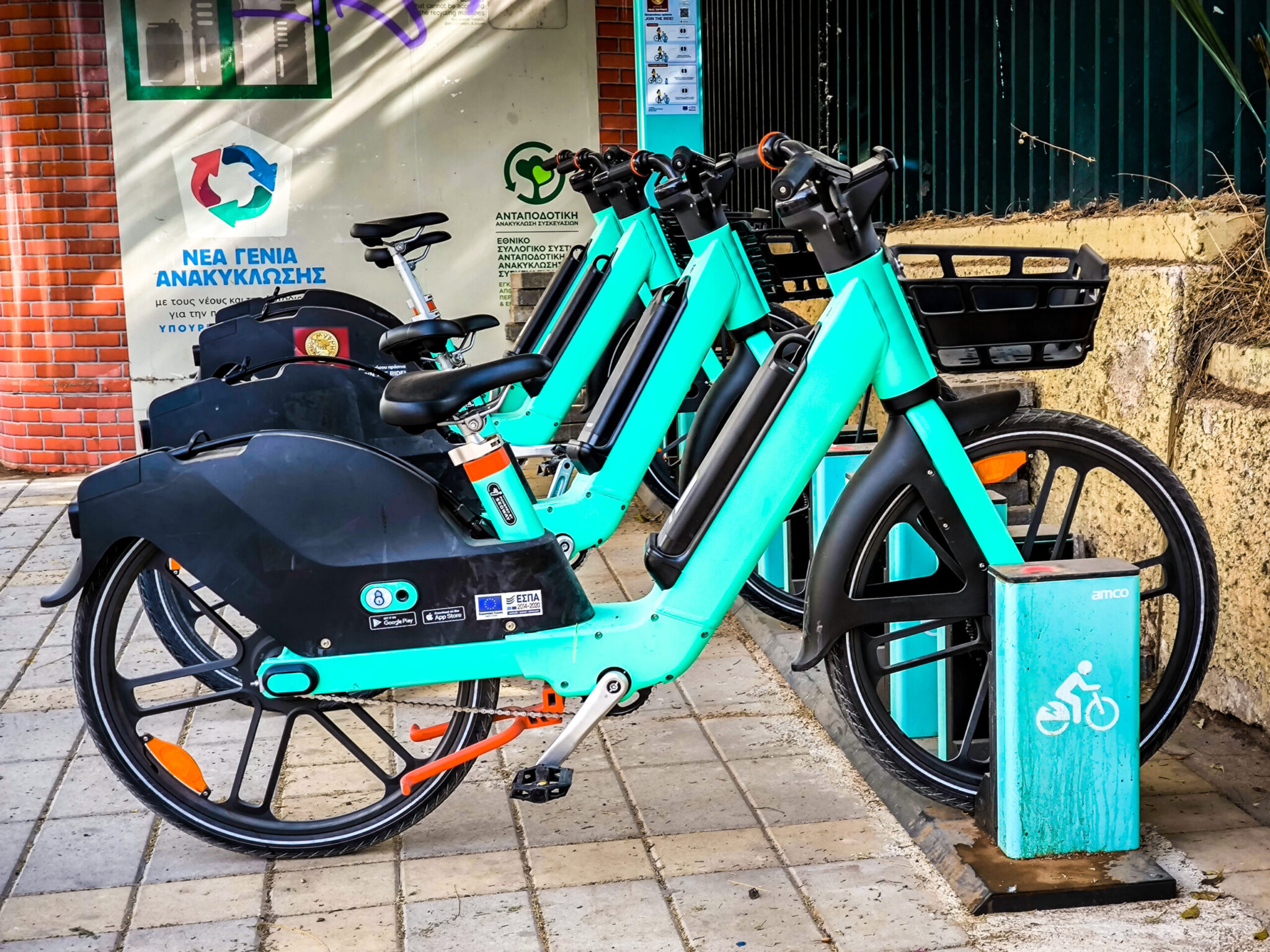 Ποδήλατο με… εγγύηση Porsche στα Βριλήσσια