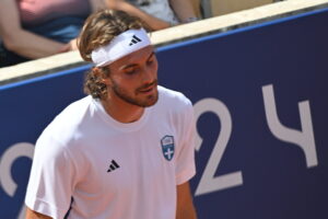 Στέφανος Τσιτσιπάς - Φωτογραφία Αρχείου