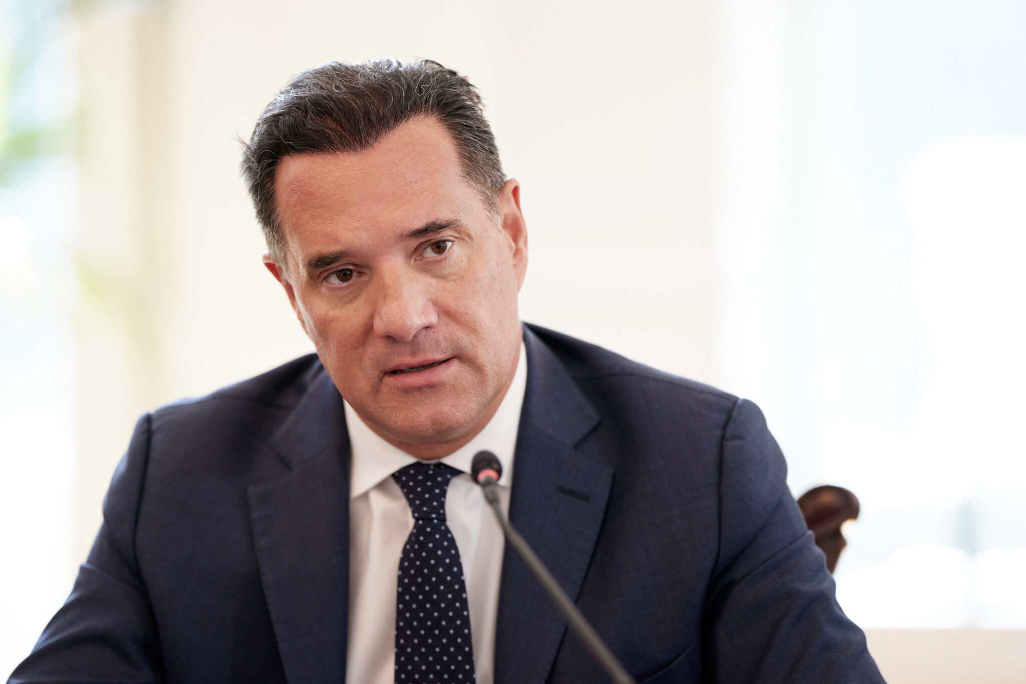 Γεωργιάδης: «Ψώνιο» ο Καραναστάσης – Ευτυχώς μπήκε κόφτης στη Βουλή αλλιώς η Κωνσταντοπούλου θα μίλαγε καμιά βδομάδα για τον… «ήρωα Διαμαντή»