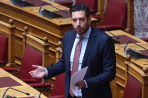 Κωνσταντίνος Κυρανάκης - Φωτογραφία Αρχείου