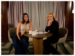 Η Ελενα Κρεμλίδου απαντά στην εκδότη της HuffPost Έμη Λιβανίου