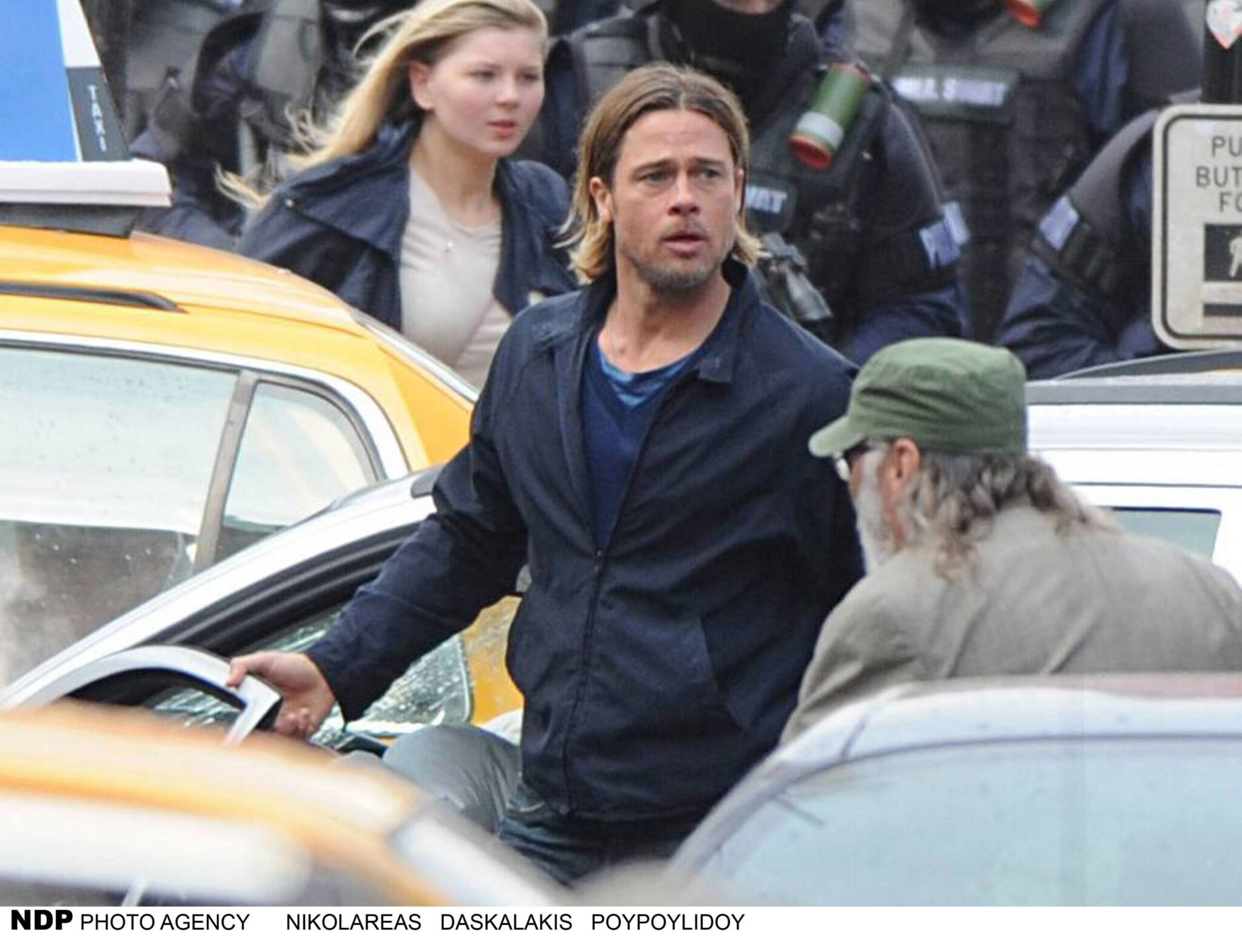 Μπραντ Πιτ: Aκολουθεί την τάση στην σχέση του με την Ινές ντε Ραμόν «με διαφορά στο στυλ» ή όχι; (εικόνα)