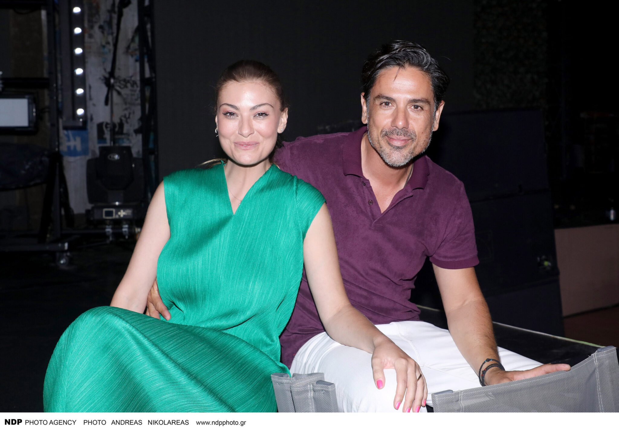 Δέσποινα Καμπούρη: Ανακοίνωσε τον χωρισμό της από τον Βαγγέλη Ταρασιάδη μετά από 10 χρόνια γάμου