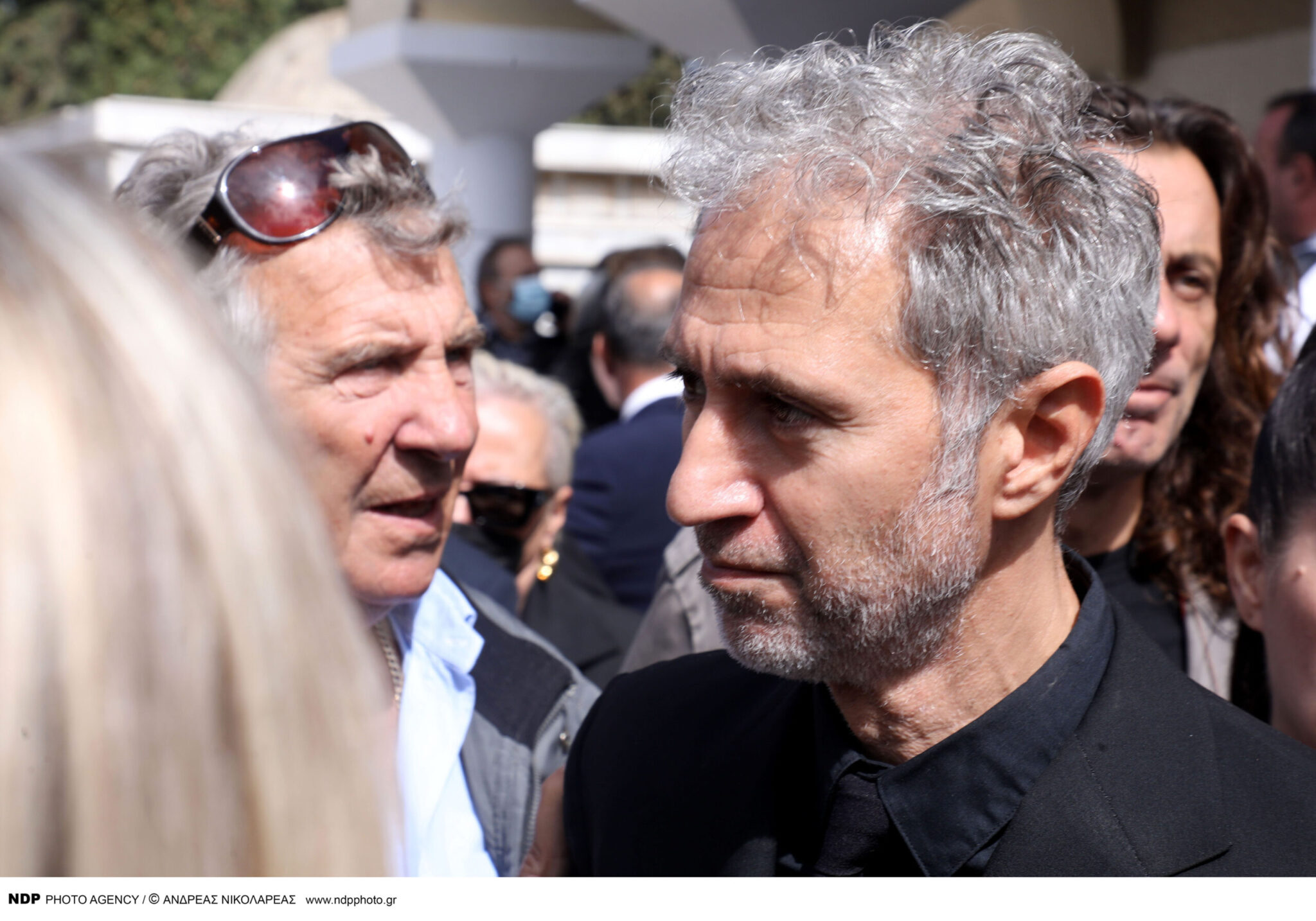 Δημήτρης Κόκοτας: Δυσάρεστα τα νέα για την υγεία του – «Δυστυχώς βρισκόμαστε αρκετά μακριά από το εξιτήριο» λέει η σύζυγός του