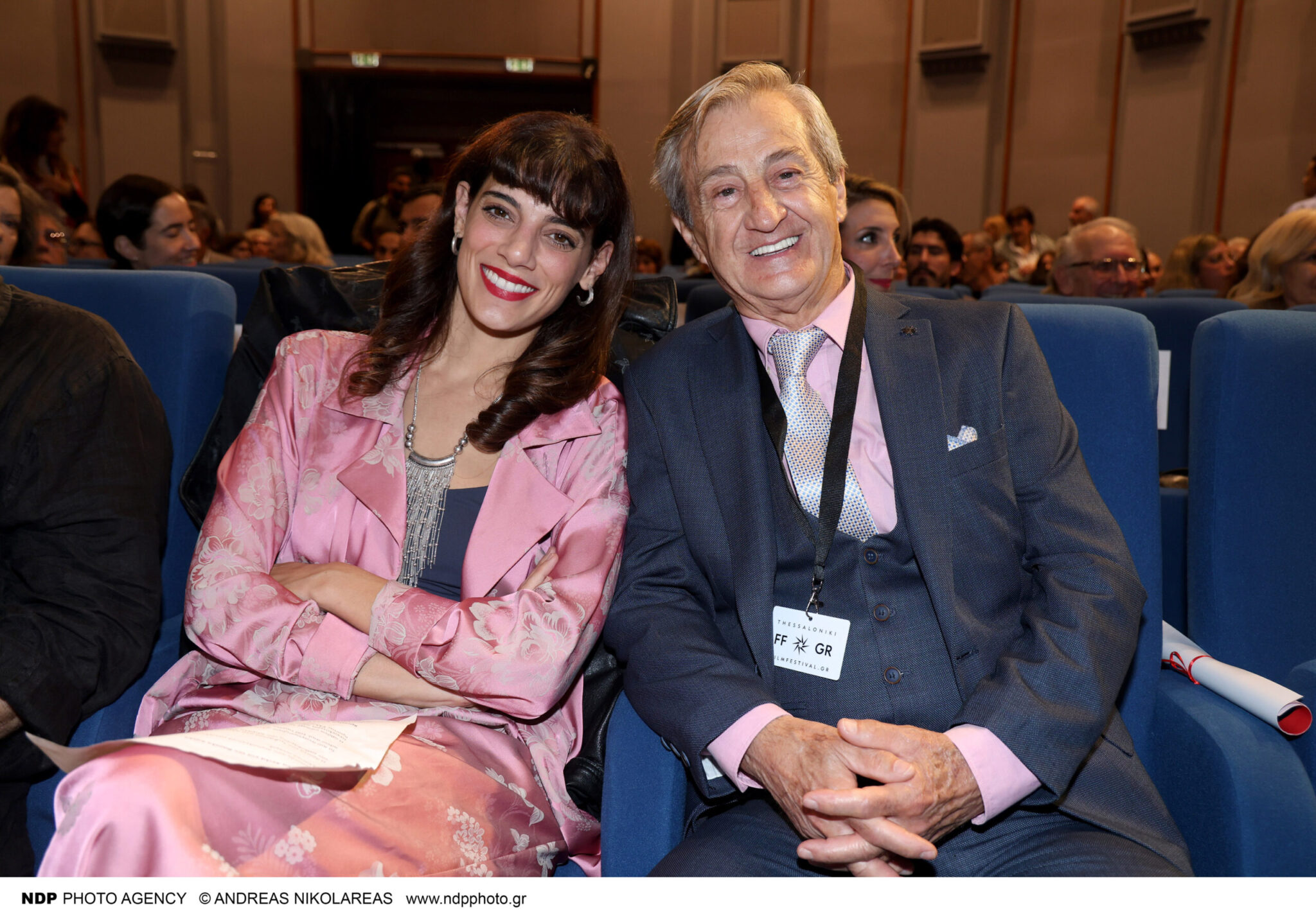 ndp 713274 Xristina Xeila Fameli Sotiris Tzevelekos