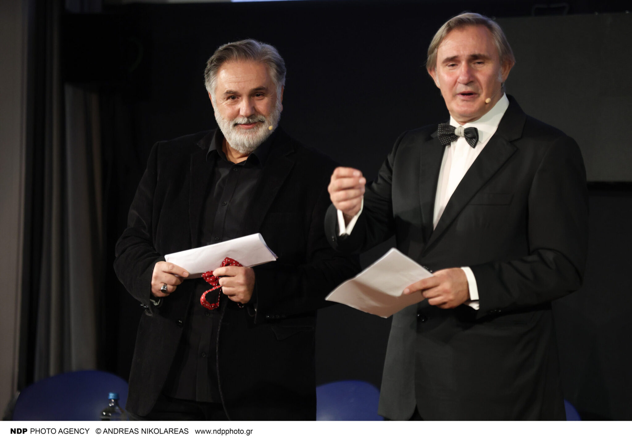 ndp 713279 Ieroklis Mixailidis Akis Sakellarioy