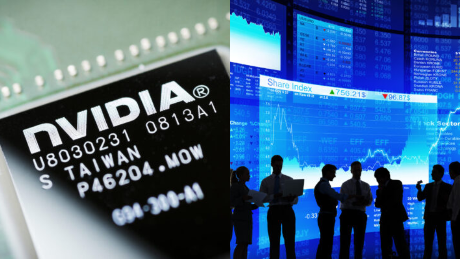 Ανάλυση CNN: Η κούρσα της Nvidia στο Χρηματιστήριο είναι τεράστιο «τεστ αντοχής» για τη «φούσκα» της ΑΙ