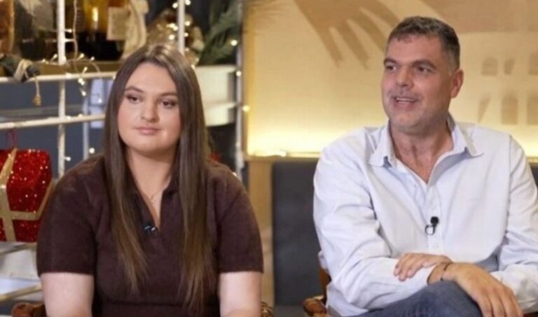 Η Άρια Παπανικολάου εξομολογείται: «Έμαθα ότι έχω αυτισμό στα 14 και ένιωσα σαν να ελευθερώθηκα (βίντεο)