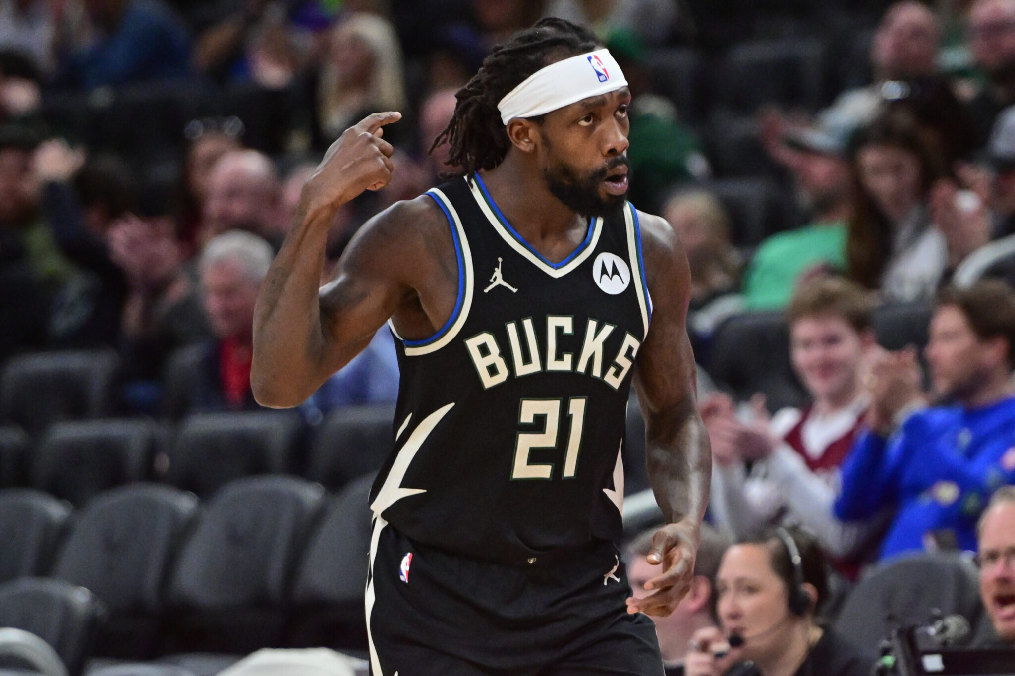 Πάτρικ Μπέβερλι: Συνελήφθη ο πρωην μπασκεμπολίστας του Ολυμπιακού για κακουργηματική επίθεση σε υπόθεση «ενδοοικογενειακής βίας»