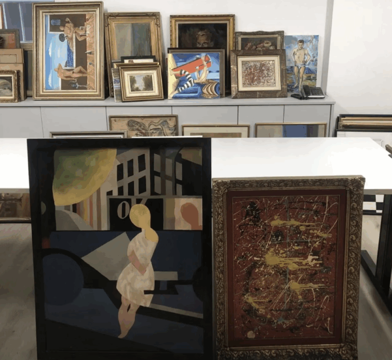 Ποιος είναι ο γνωστός δικηγόρος που εμπλέκεται στο σκάνδαλο με τους πλαστούς πίνακες