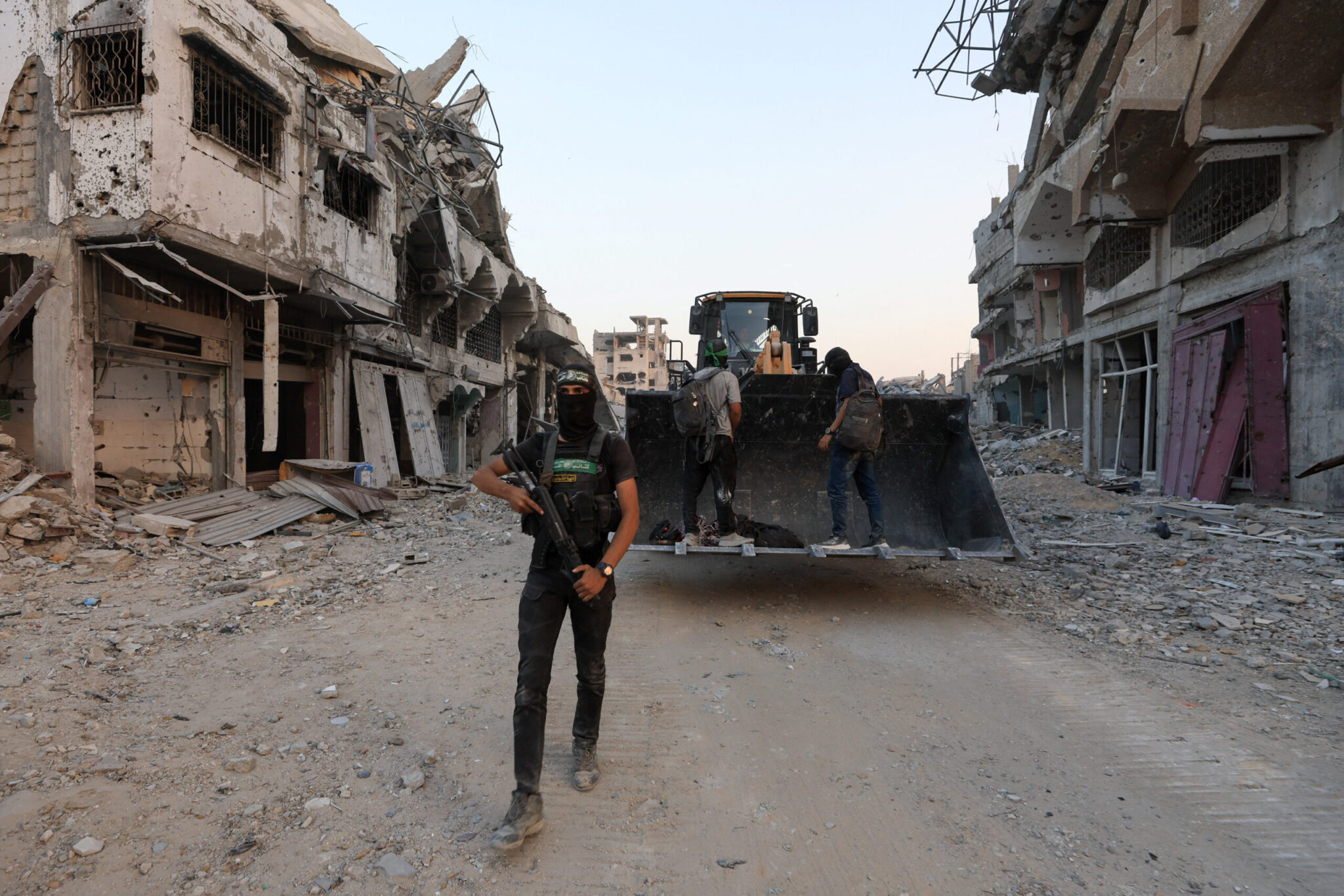 Γάζα: Συνεχίζεται το θρίλερ με τους εγκλωβισμένους στη Ράφα μαχητές της Χαμάς που δοκιμάζει την εκεχειρία- Δεν θα παραωθούν, λέει ο οργάνωση