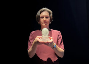 Το αυτοκρατορικό «Winter Egg» παρήγγειλε ο τσάρος Νικόλαος Β΄ για την μητέρα του.