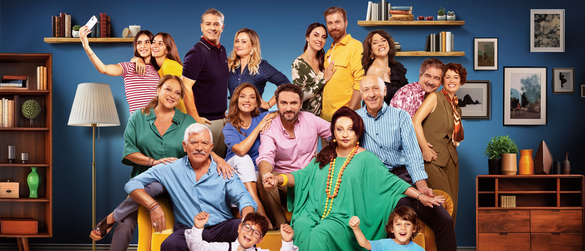 «Το σόι σου»: Η τηλεθέαση της πρεμιέρας ξεπέρασε το 40% – Νούμερα… άλλης εποχής – Τι έκανε ο ανταγωνισμός