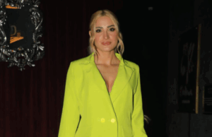 Δημητρακόπουλος για Τούνη: «Ο σύντροφος της κοιτάζει την κάμερα και γελά και ο κόσμος το πέρασε για sex tape»