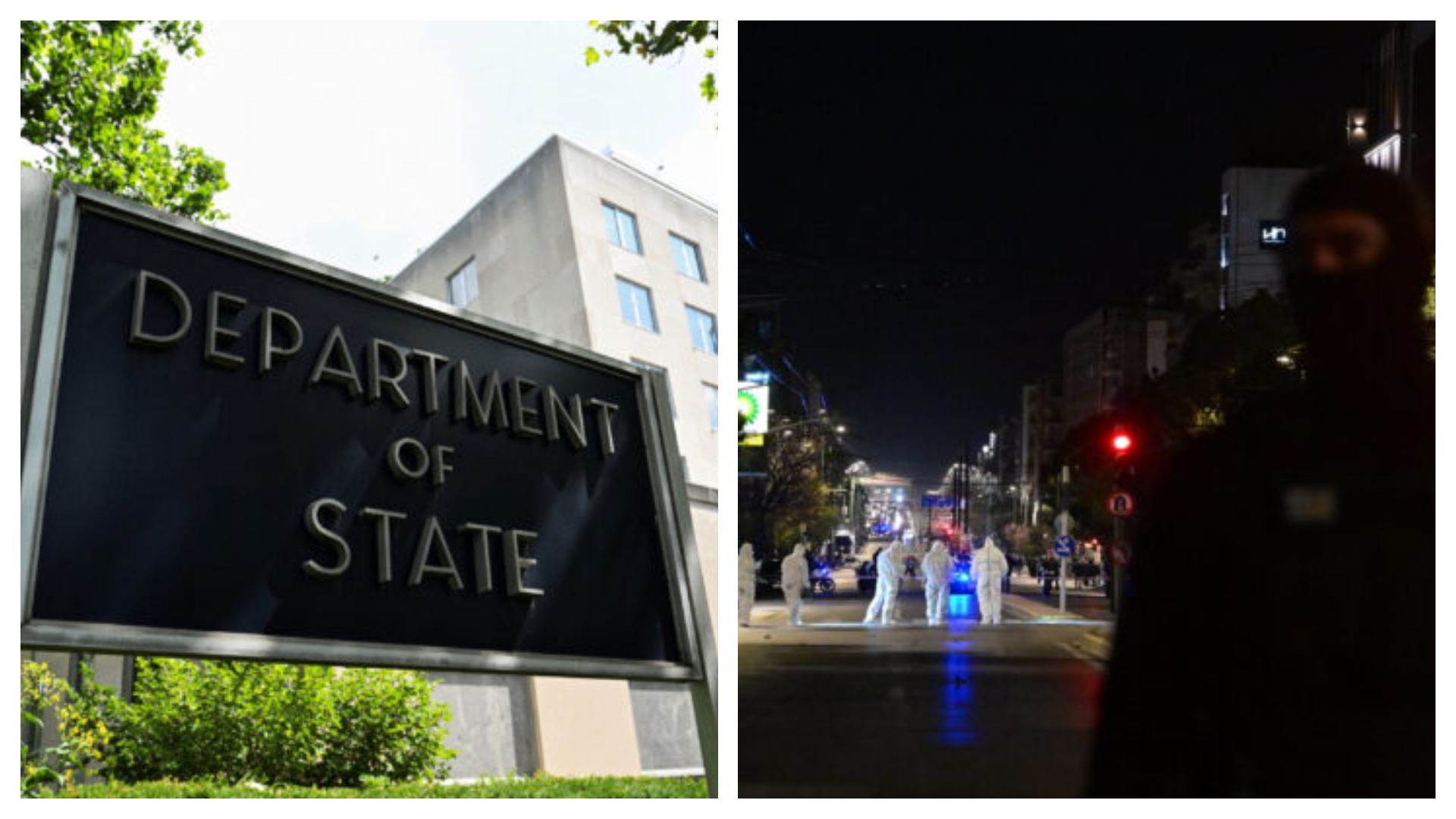 Λίστα με Antifa τρομοκράτες από το Στέιτ Ντιπάρτμεντ για πρώτη φορά στην ιστορία: Δύο οργανώσεις στην Ελλάδα