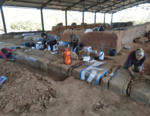 Αποκαθίσταται ο αρχαϊκός δωρικός ναός του Απόλλωνα Οπλίτη – Ισομεγέθης με τον ναό του Ηφαίστου στην Αρχαία Αγορά της Αθήνας