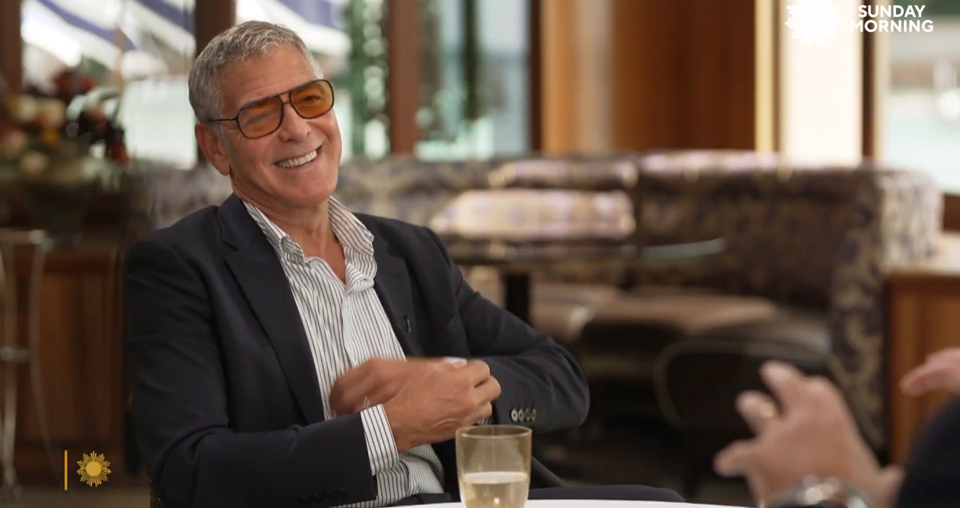 Τζορτζ Κλούνεϊ: «Ηταν λάθος η αντικατάσταση του Τζο Μπάιντεν από την Κάμαλα Χάρις»