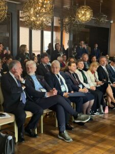 Λίνα Μενδώνη, Γιάννης Λοβέρδος, Νίκος Παπαϊωάννου, Γιώργος Κουμουτσάκος