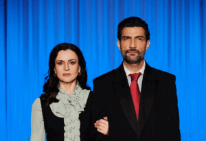 Καρυοφυλλιά Καραμπέτη – Νίκος Κουρής. Φωτογραφία © Yiorgos Kaplanidis