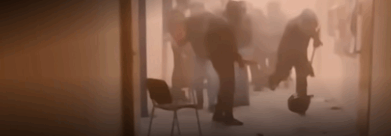 Πολυτεχνείο: Σοβαρά επεισόδια με 3 τραυματίες – Άρχισαν οι τριήμερες εκδηλώσεις για την 52η επέτειο (Βίντεο)