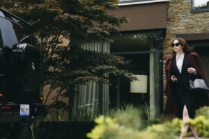 Η Έμμα Στόουν στη «Βουγονία» του Γιώργου Λάνθιμου - Φωτογραφία Tanweer