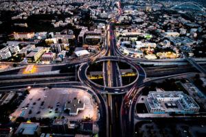 EUROKINISSI - Λεωφόρος Κηφισίας