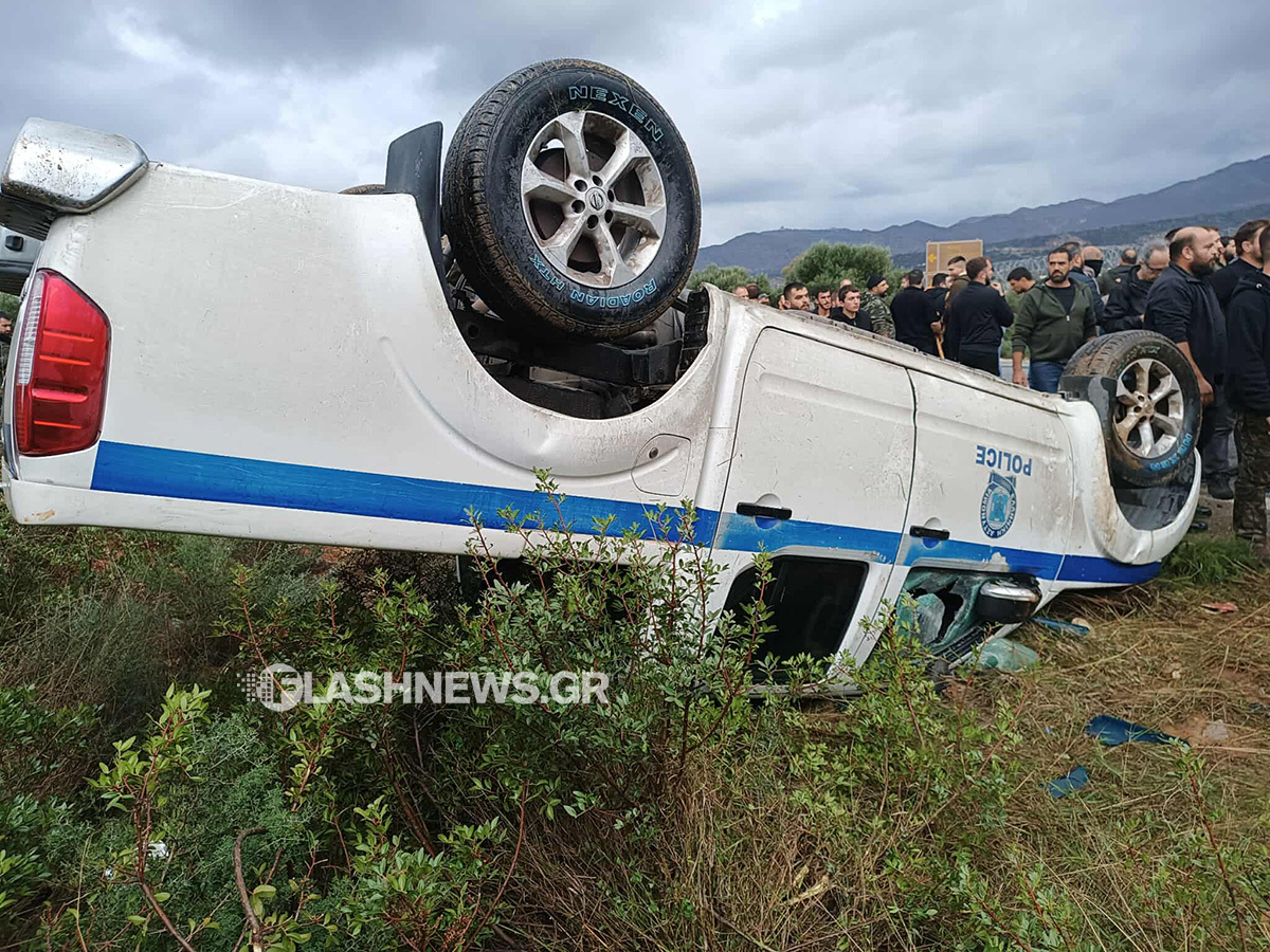 Αγροτικά μπλόκα: Επεισόδια, πετροπόλεμος και χημικά σε Ηράκλειο και Χανιά – Αεροδρόμια υπό πολιορκία, αποκλεισμοί δρόμων σε όλη τη χώρα (Βίντεο)