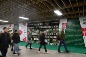 Σταθμός μετρό «Σύνταγμα» - Φωτογραφία Eurokinissi