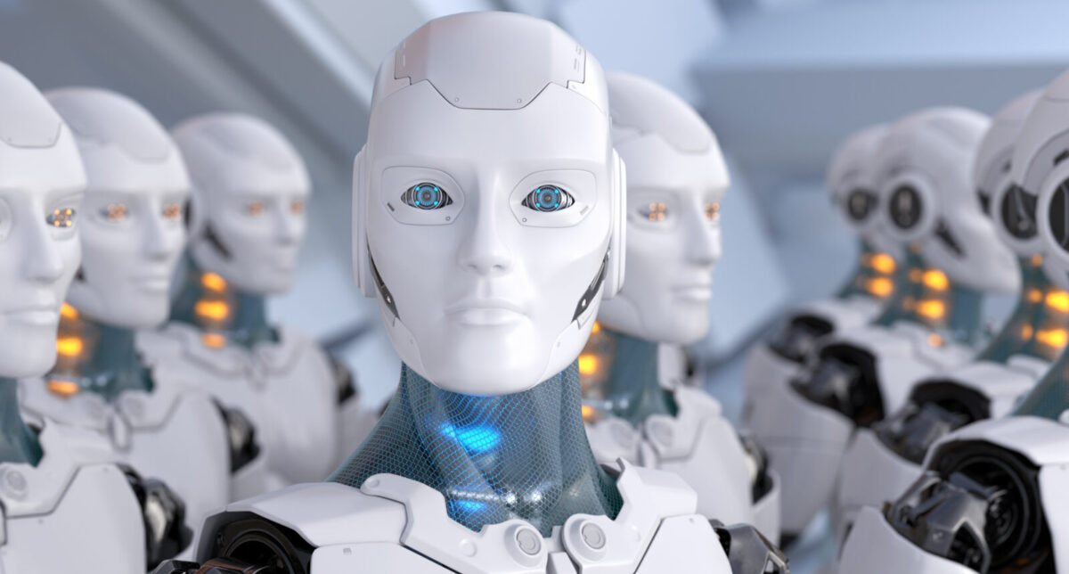 Ρομπότ παντού έως το 2035: Δυστοπικό σενάριο, συγκρούσεις με ανθρώπους στους δρόμους – Εκθεση σοκ της Europol