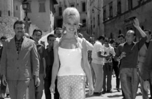 Wikimedia/Η Μπριζίτ Μπαρντό