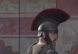 Ο Ματ Ντέιμον - Οδυσσέας - Φωτογραφία Tanweer