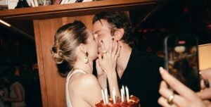 Η Τζίτζι Χαντίντ και ο Μπράντλεϊ Κούπερ (Instagram/gigihadid)