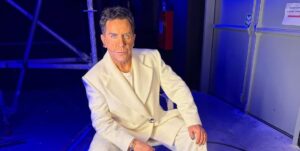 Ο Γιώργος Μαζωνάκης